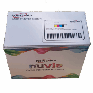 Pointman Nuvia Colour Ribbon PVN-R-YMCKO